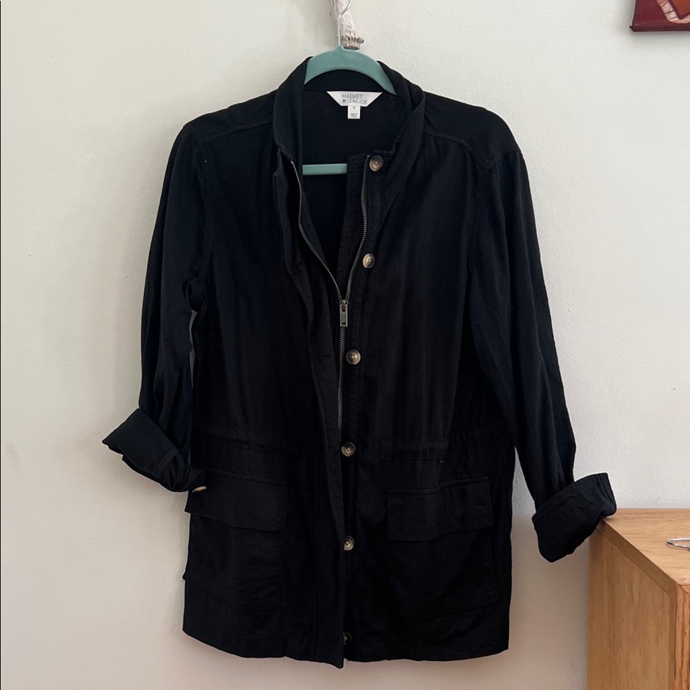 Women's Black Jacket